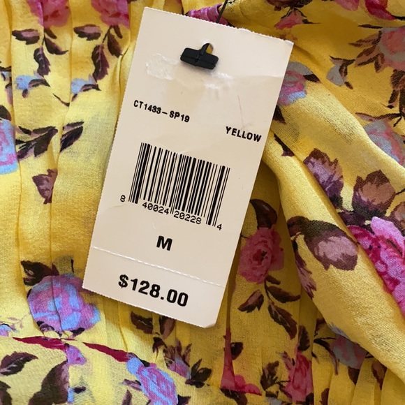 For Love and lemons Beaumont top - Picture 6 of 6